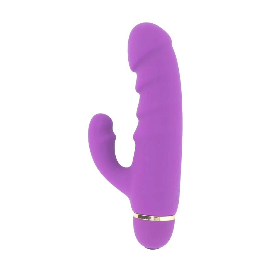 INTENSE - CRASS 20 SPEEDS SILICONE LILAC